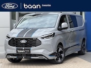 Ford Transit Custom - 320 2.5 PHEV L2H1 Sport Dubbel Cabine | INCL. BPM | FULL OPT