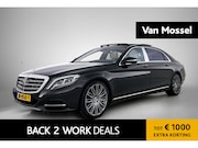 Mercedes-Benz S-klasse - 500 Maybach | Automaat | Panoramadak | Stoelverwarming | Sto