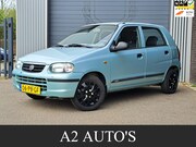 Suzuki Alto - 1.1 GLX 55.000km|Nap