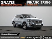 Renault Espace - Iconic Hybrid 200 | Achteruitrijcamera | Elektrisch verwarmb
