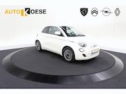 Fiat 500 - Icon 42 kWh | 96.4% SoH | Dodehoekdetectie | Camera | Parkee