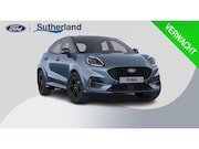 Ford Puma - 1.0 EcoBoost Hybrid BlueCruise Edition 155pk | Winterpack |