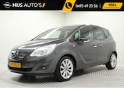 Opel Meriva - 1.4 Turbo Cosmo 140 pk | Dealer Onderhouden | incl. nw APK |