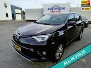 Toyota RAV4 - 2.5 Hybrid Style