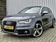 Audi A1 - 1.4 TFSI S Edition /Automaat/Pano/Stoelverwarming!