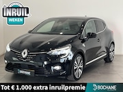 Renault Clio - 1.6 E-Tech Hybrid 140 Initiale Paris | BOSE | Leder | Naviga