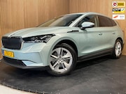 Skoda Enyaq iV - 80|88% SOH|GROTE ACCU|ACC|1/2 LEDER|STUURVERWARMING|ANDROID/