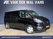 Ford Transit Custom - 2.0 TDCI 131pk L2H1 Euro6 Airco | Camera | Leder | Navigatie