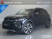 Volkswagen T-Cross - 1.5 TSI R-Line Edition | IQ-Light | Tr.haak | Adapt Cruise |