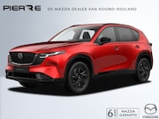 Mazda CX-5 - 2.5 E-SKYACTIV G 141 M HYBRID Homura 6 JAAR GARANTIE! NAVI |