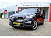 Hyundai Santa Fe - 2.4i GDI i-Catcher Pano|Leder|Navi|LMV