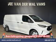 Ford Transit Custom - 2.0 TDCI 136pk L2H1 Fabrieksgarantie Euro6 Airco | Camera | 
