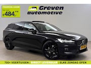 Volvo V60 - 2.0 B4D R-Design | Black Edition | Pano | Memory | HuD | B&W
