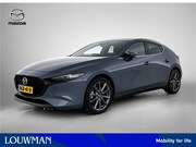 Mazda 3 - 2.5 e-SkyActiv-G M Hybrid 140 Centre-line | Stuur en Stoelve