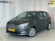 Ford C-Max - 1.0 Titanium|NAP|CRUISE|PARK SENS|APK02-27|TREKHAAK|AIRCO|NA