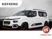Citroën Berlingo - ë-Berlingo XL 136pk Shine 50 kWh | Trekhaak | Accu