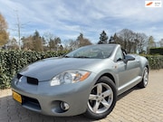 Mitsubishi Eclipse - SPIDER 2.4 Automaat , Clima / Cruise / Leder / Stoelverwarmi