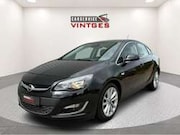 Opel Astra - 1.4 Turbo Sport + AUTOMAAT | Leder | Stoel+Stuurve
