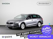 Skoda Octavia - Combi 1.5 TSI MHEV First Edition 150pk | Trekhaak | Navigati