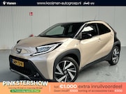 Toyota Aygo X - 1.0 VVT-i MT Envy Zeer Luxe, 1e eigenaar, slechts 28000km