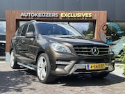 Mercedes-Benz ML-klasse - 350 Edition 1 AMG Panoramadak Designo Leer Multimedia Stoelv