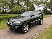 Jeep Grand Cherokee - 3.0 CRD Facelift | Grijs Kent | Marge |