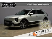 Kia Niro - Hybrid 1.6 GDi 138pk DCT6 DynamicLine Direct leverbaar!