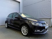 Volkswagen Polo - 1.2 TSI Bluemotion |DSG|LOUNGE|CARPLAY|ACC|LED|CAM|STOELVW|2