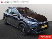Dacia Sandero - Stepway 1.0 TCe 90 Extreme Automaat 1e eigenaar Carplay Clim