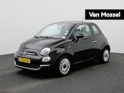 Fiat 500 - 1.0 Hybrid Lounge Airco | Navigatie | LM velgen | Cruise con