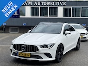 Mercedes-Benz CLA-Klasse - 180 Business Solution AMG AUT| STOELVERWARMING| SFEERVERLICH