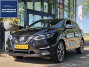 Nissan Qashqai - 1.3 DIG-T Tekna + AUTOMAAT | Panoramadak | Trekhaak | Leer |