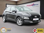 Hyundai Kona - 1.0 T-GDI i-Drive ✅Stoel&Stuurverw.✅All Season✅Apple✅Clima✅L