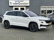 Skoda Karoq - 1.5 TSI ACT Sportline Business | EL. TREKHAAK | 360 CAMERA |