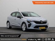 Renault Clio - 1.6 E-Tech Full Hybrid 145 evolution | Parkeersensoren achte
