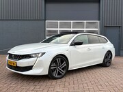 Peugeot 508 - SW 1.6 GT 225Pk First Edition Pano-Schuifdak Focal Leder Nig