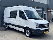 Volkswagen Crafter - 2.0 TDI L2H2 Kast Inrichting Trekhaak 3500kg Omvormer Standk