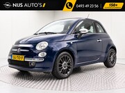 Fiat 500 - 0.9 TwinAir Lounge | Panoramadak | Airco | Bluetooth | Radio