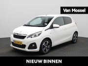 Peugeot 108 - 1.0 VTi Active | AUTOMAAT | AIRCONDITIONING | APPLE CARPLAY