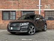 Audi SQ5 - 3.0 TDI Quattro S-Line