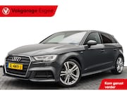 Audi A3 - Sportback 30 116 PK TFSI Sport S Line Edition | Automaat | N
