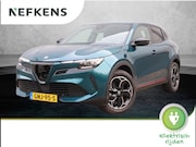 Alfa Romeo Junior - Elettrica Speciale 54 kWh 156pk | Accu 97, 3% | Navigatie | 