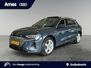 Audi Q8 e-tron - 55 408pk quattro Advanced Edition Plus 115 kWh Parkeersensor