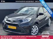 Toyota Aygo X - 1.0 VVT-i MT Play Apple Carplay en/of Android auto navigatie