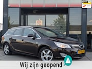 Opel Astra - 1.4 Turbo Cosmo LPG G3 - Leder - Trekhaak - Stoelverwarming