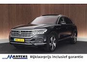 Volkswagen Touareg - 3.0 TSI 381pk eHybrid 4MOTION Trekhaak Leder 360Camera Dynau