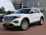 Ford USA Explorer - Platinum 3.0 V6 EcoBoost AWD PHEV 457pk Automaat,