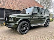 Mercedes-Benz G-klasse - 400 d STRONGER THAN TIME Edition GEEL Kenteken, MASSAGE, BUR