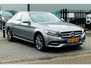 Mercedes-Benz C-klasse - 180 77.000km. Half Leer, StoelVerw, Navi, Clima, Haak 1400kg