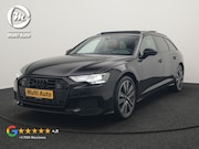 Audi A6 - Avant 50 TFSI e Quattro S Line PHEV 300pk Dealer O.H. | Pano